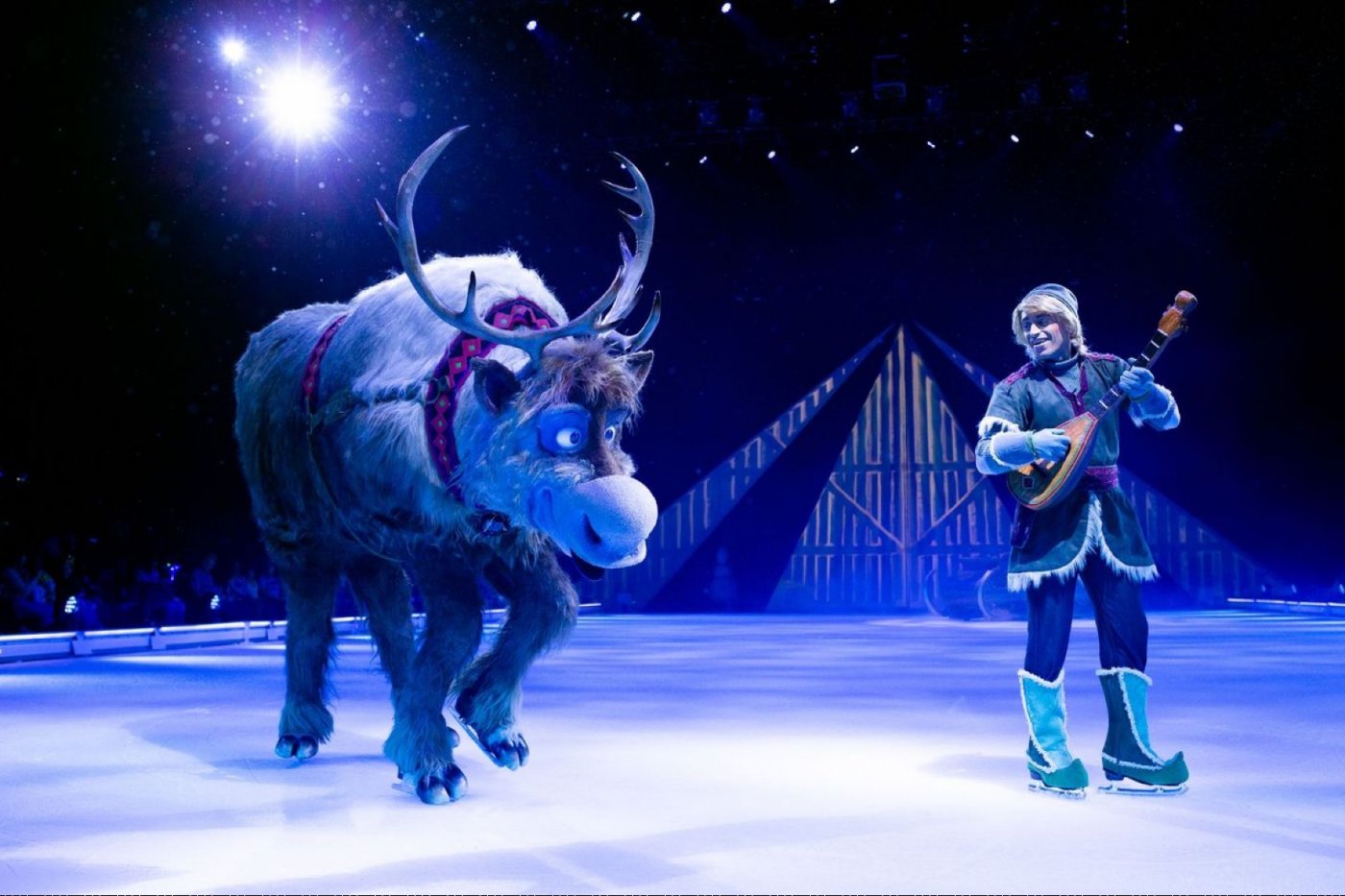 Disney On Ice presents Frozen & Encanto at Agganis Arena Dec 19\u201329