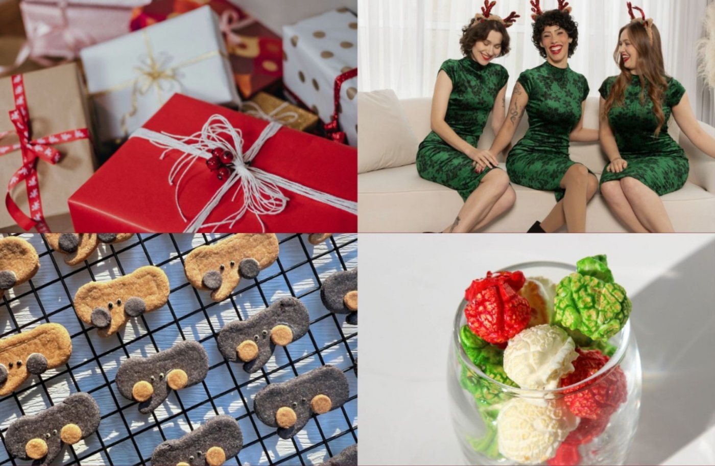 Make Merry at the Holiday Hive Market at Metropolis at Metrotown