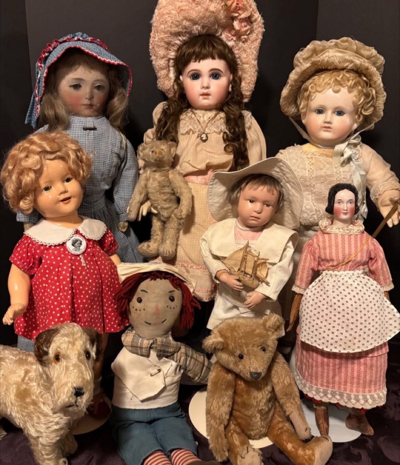 Antique Doll & Toy Market