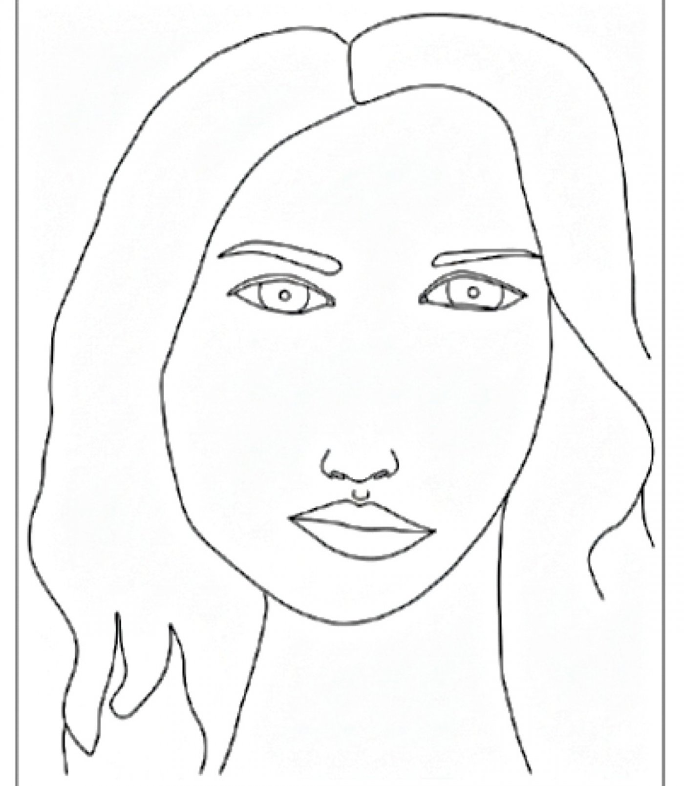 Neighbors in Portrait