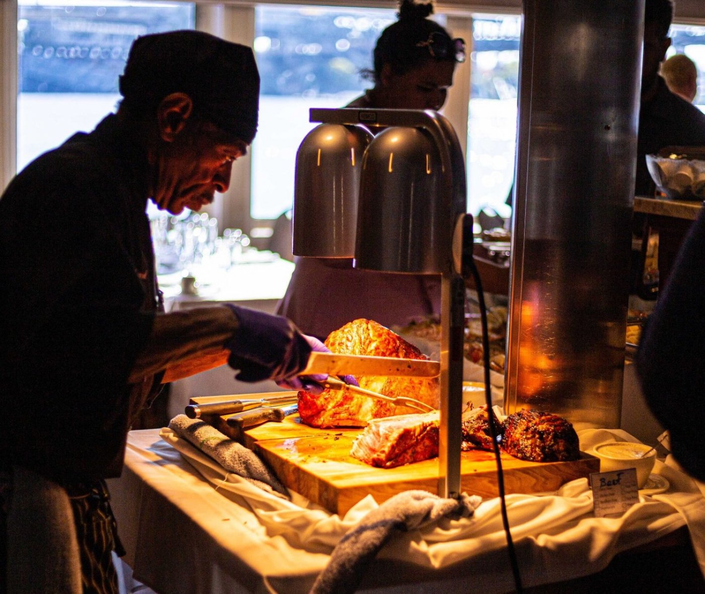 Portland Spirit Thanksgiving Day Cruises