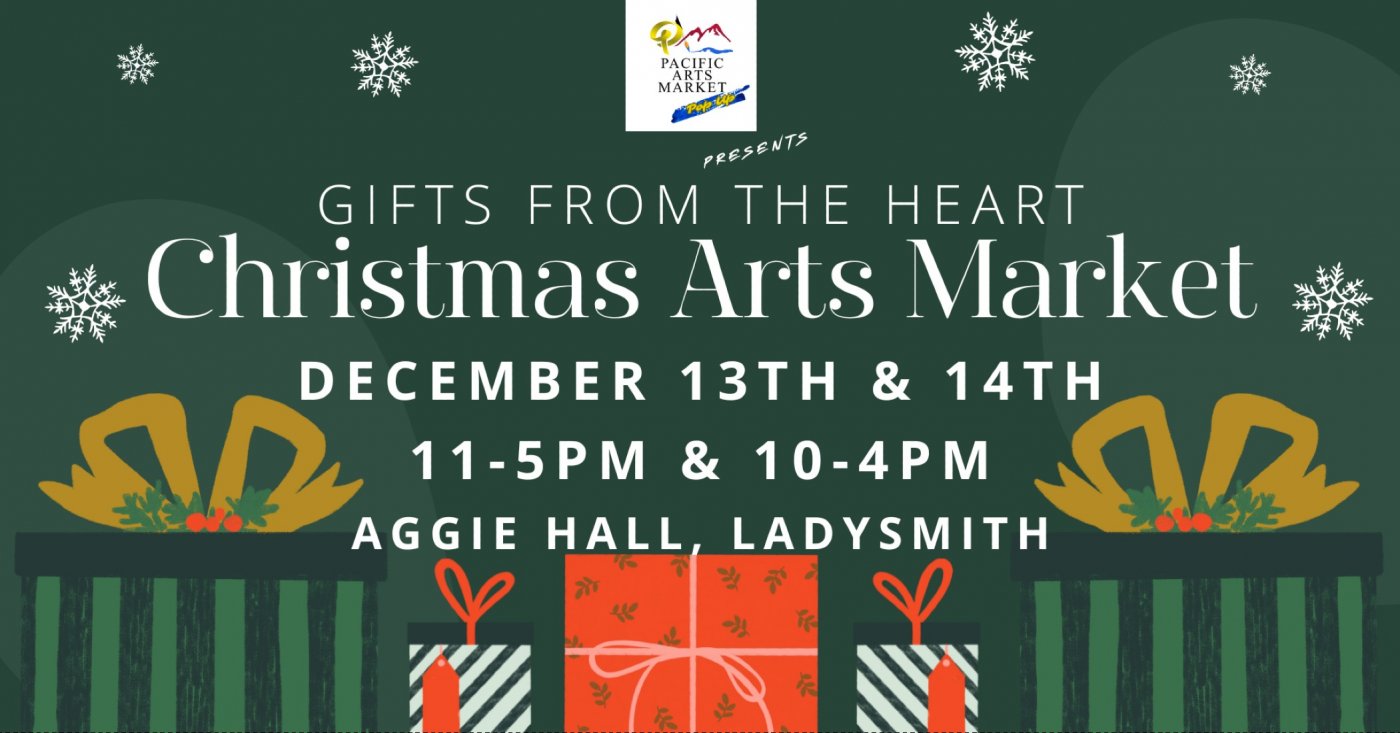 Gifts from the Heart Christmas Arts Market