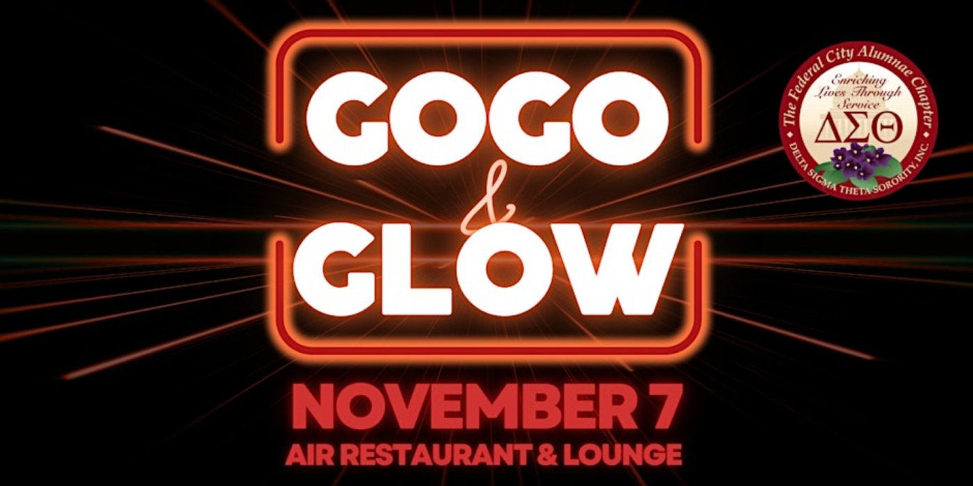 GoGo & Glow featuring The Experience Band and Aladdin DaPrince