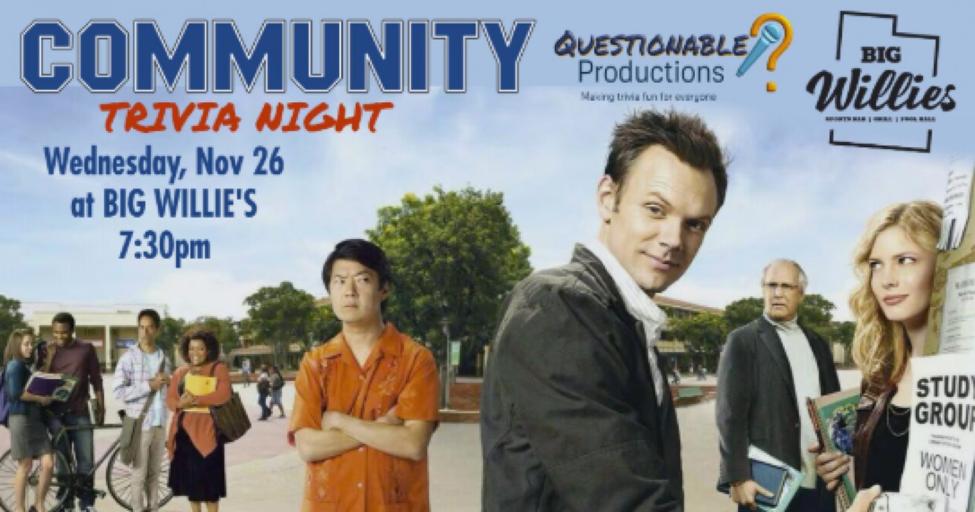 Community! Theme Trivia