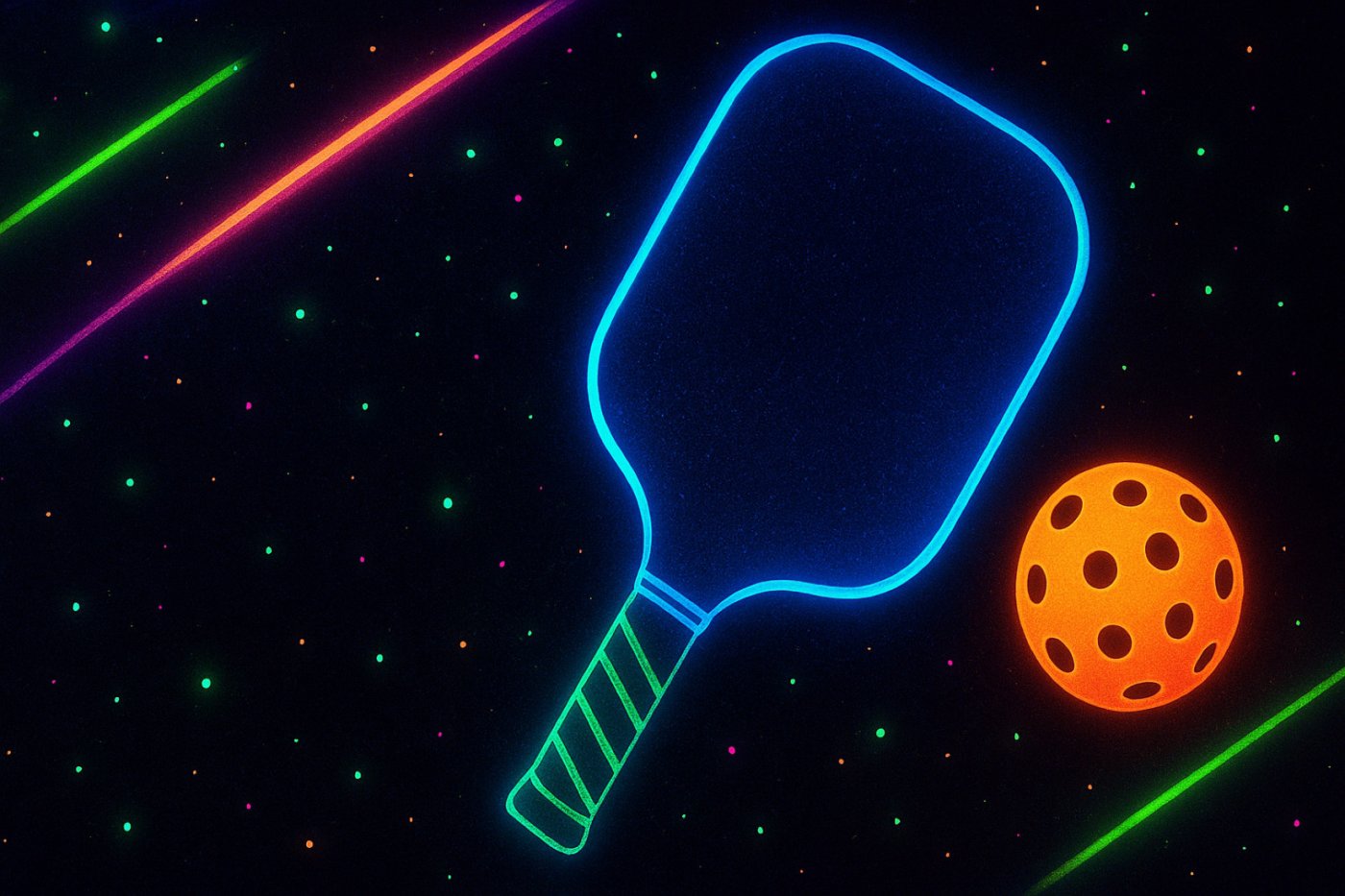 Dayton Metro Pickleball \u2013 Glow Mode