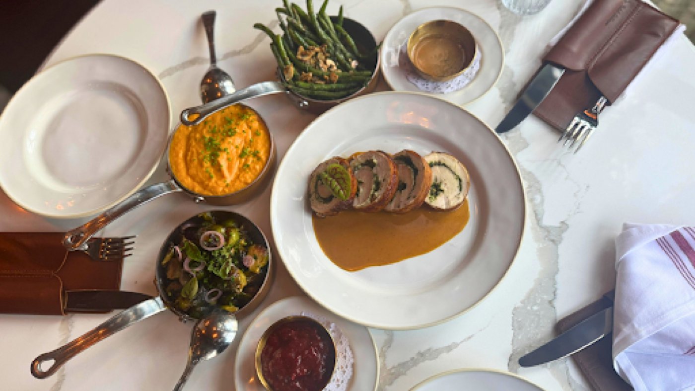 La Petit Village Invites you to Thanksgiving Dinner!