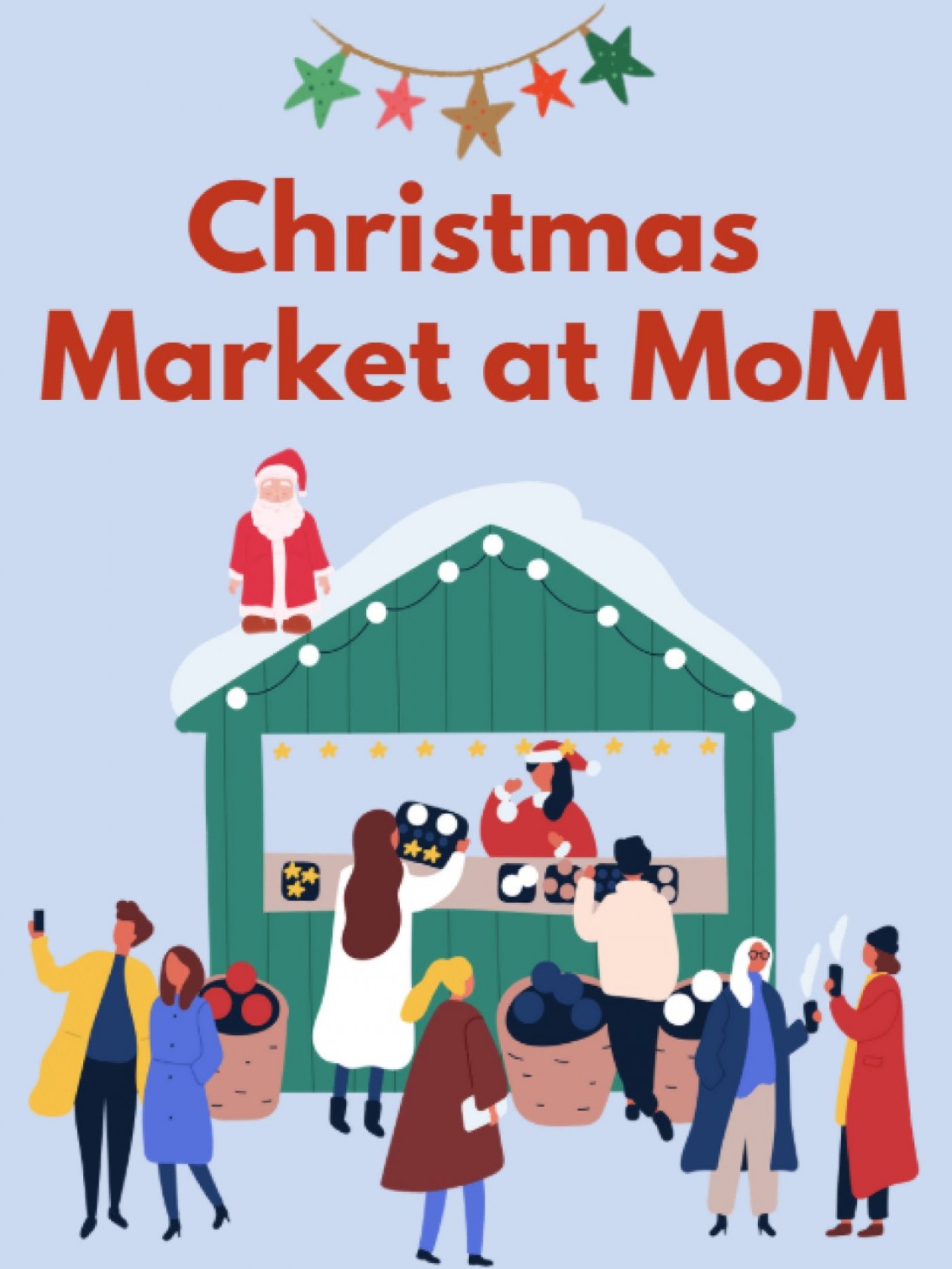 Christmas Market at Museum on Main