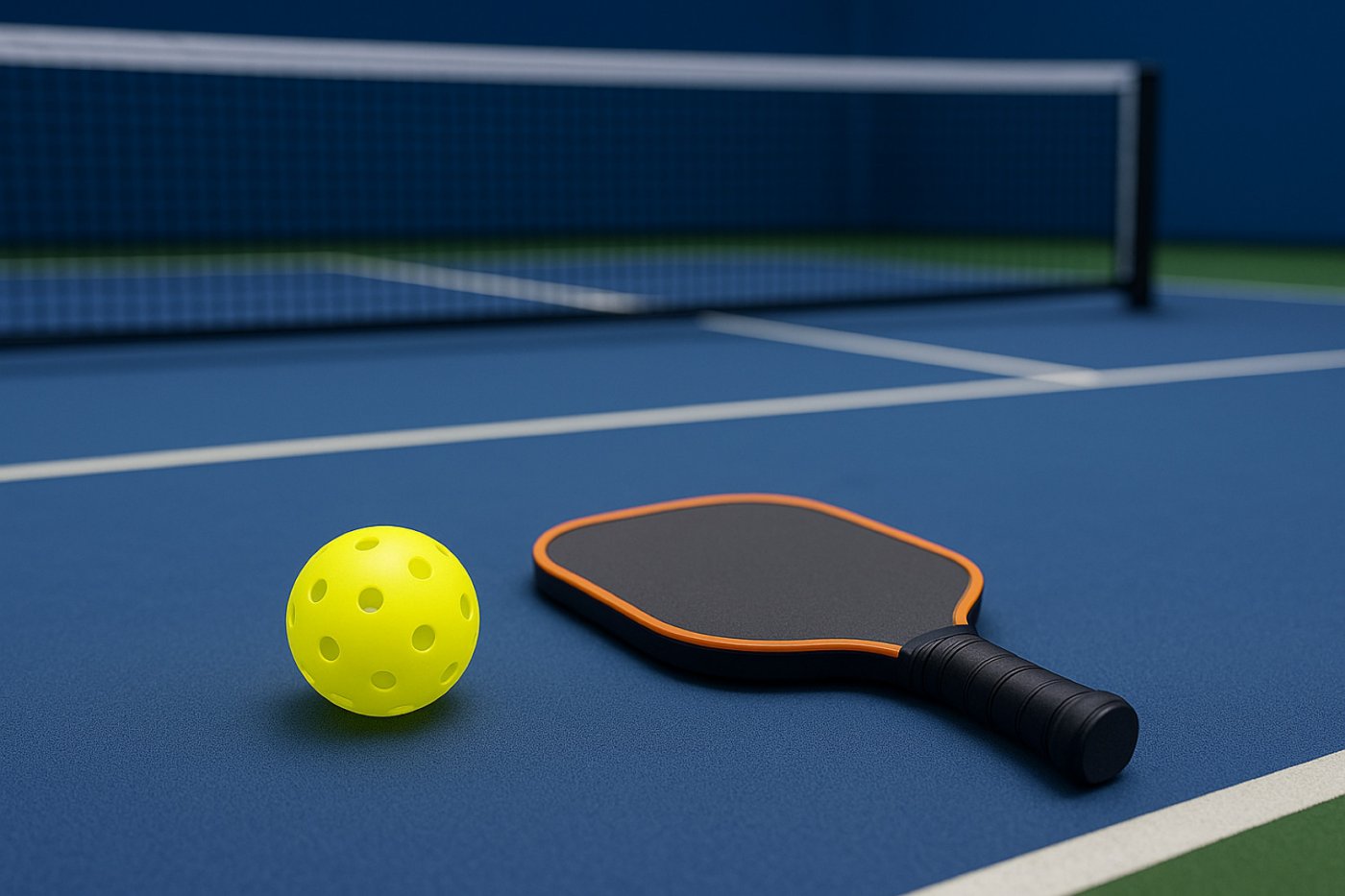 Social Open Play \u2013 Pickleball Therapy Before Your Retail Therapy