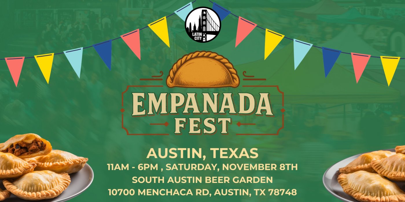 Empanada Fest Market in Austin