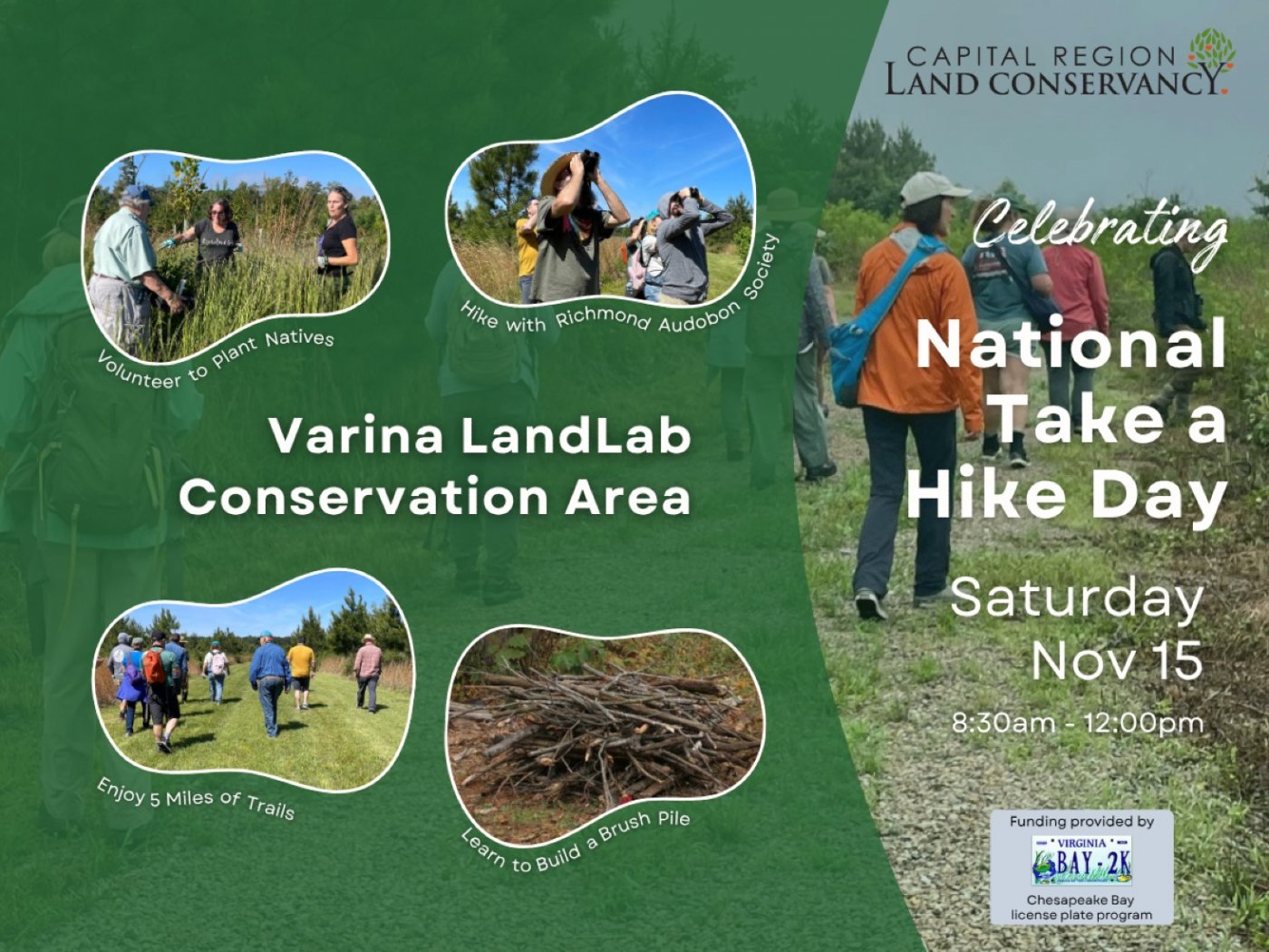 National Take a Hike Day