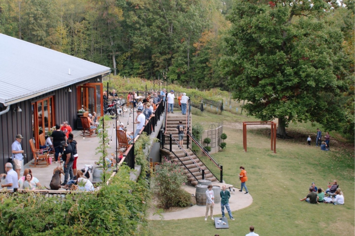 Ashton Creek Vineyard 9th Anniversary Celebration