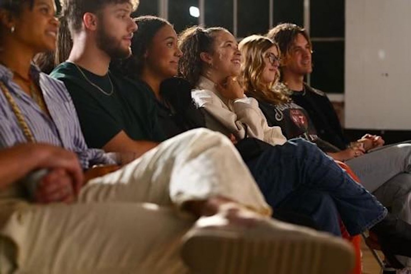 Area Rug Comedy Show 