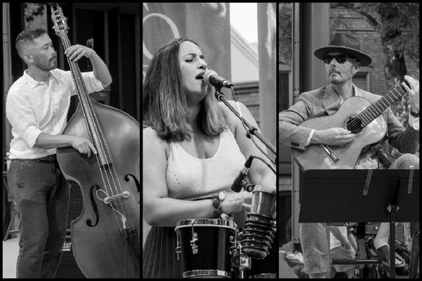 Ashland's First Friday Empanada Throwdown - Joined by Tres Palomas