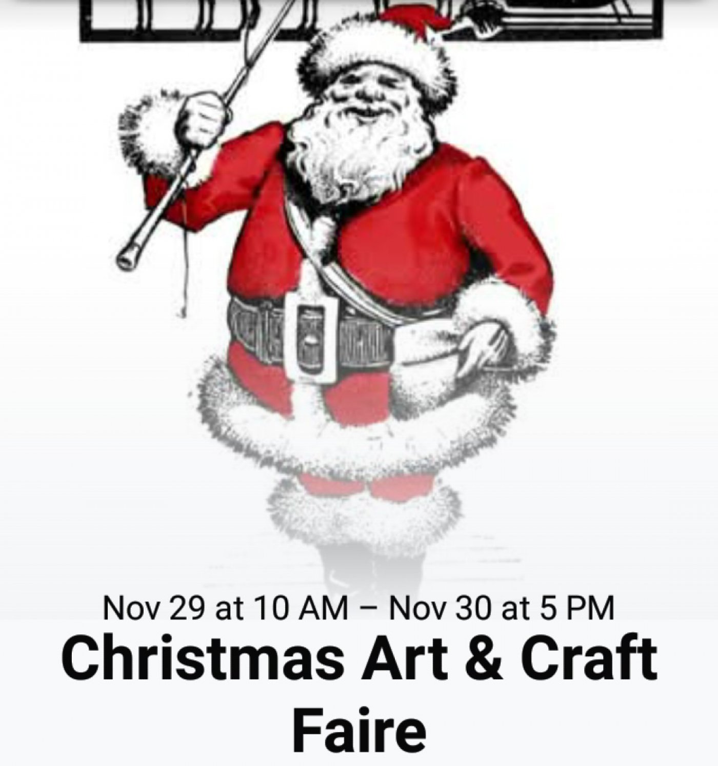 Christmas Art  & Craft  Faire 