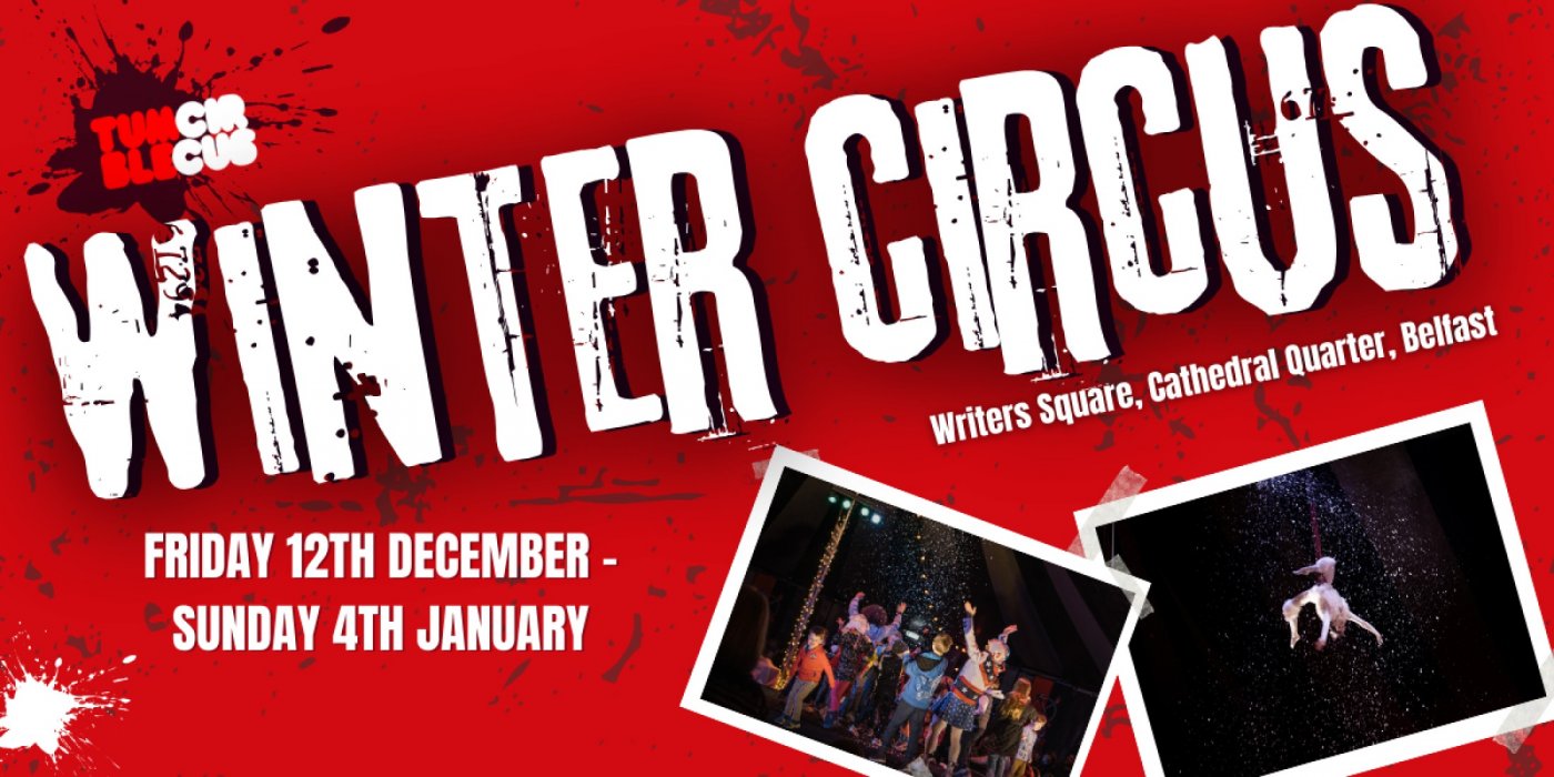 Winter Circus by Tumble Circus