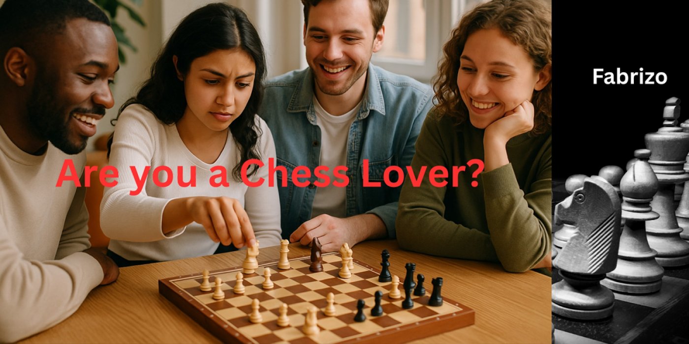Are you a Chess Lover?
