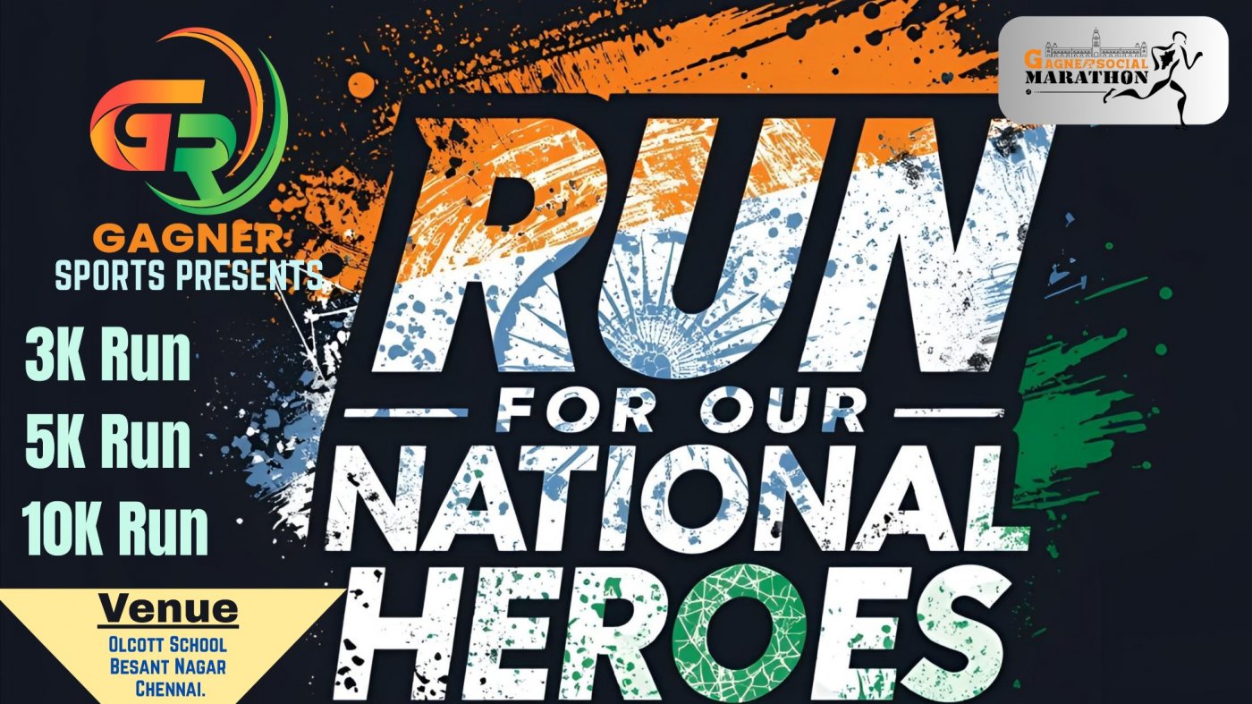 Run for Our National Heroes 2025
