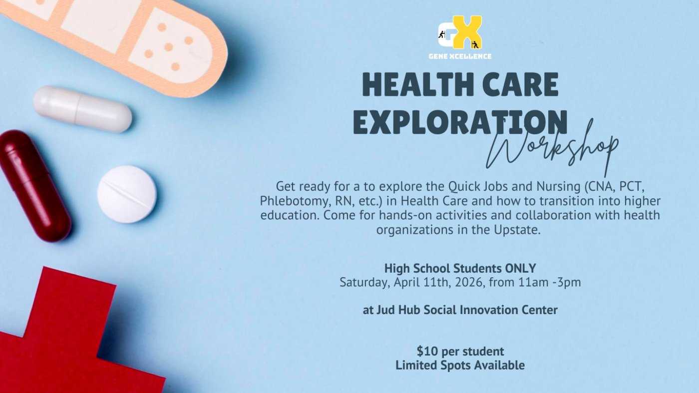 Health Care Exploration Workshop 