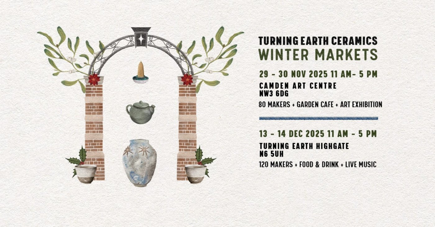 Turning Earth Winter Markets