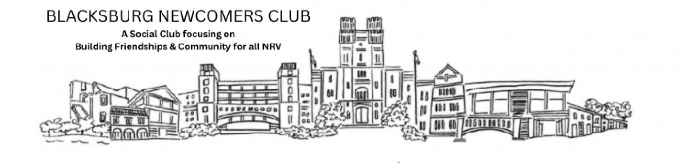 Blacksburg Newcomers Club