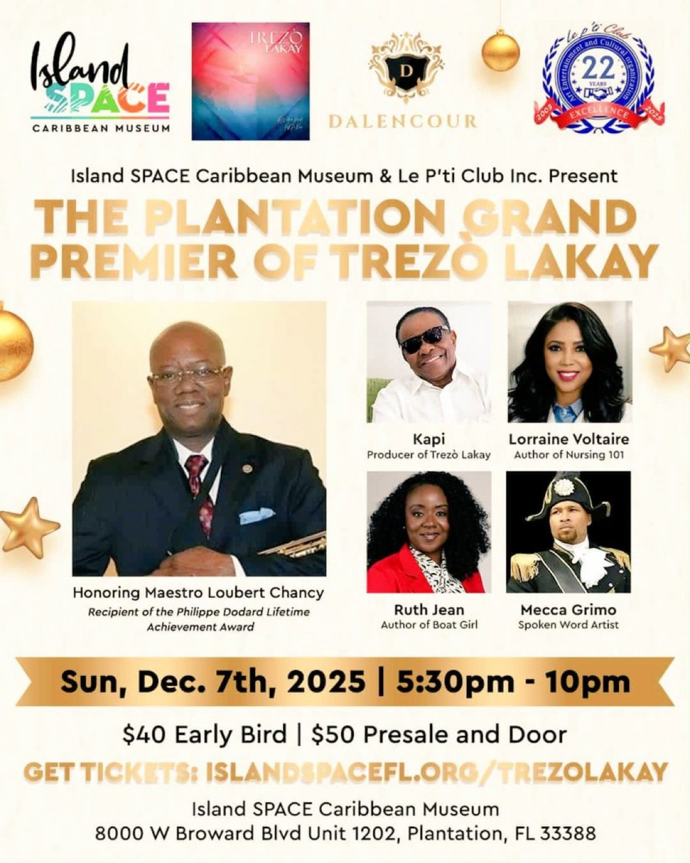 The Art of Trez\u00f2 Lakay the documentary