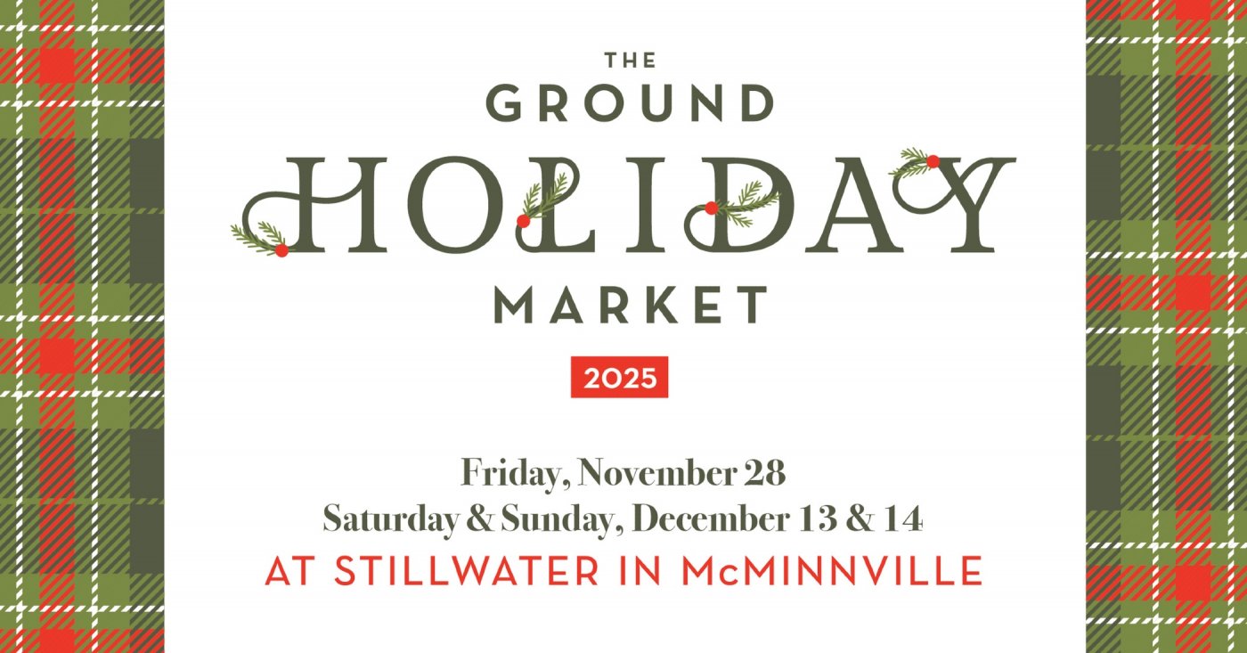 The Ground Holiday Market 