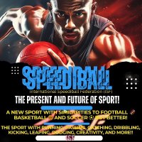 Speediball Launch League