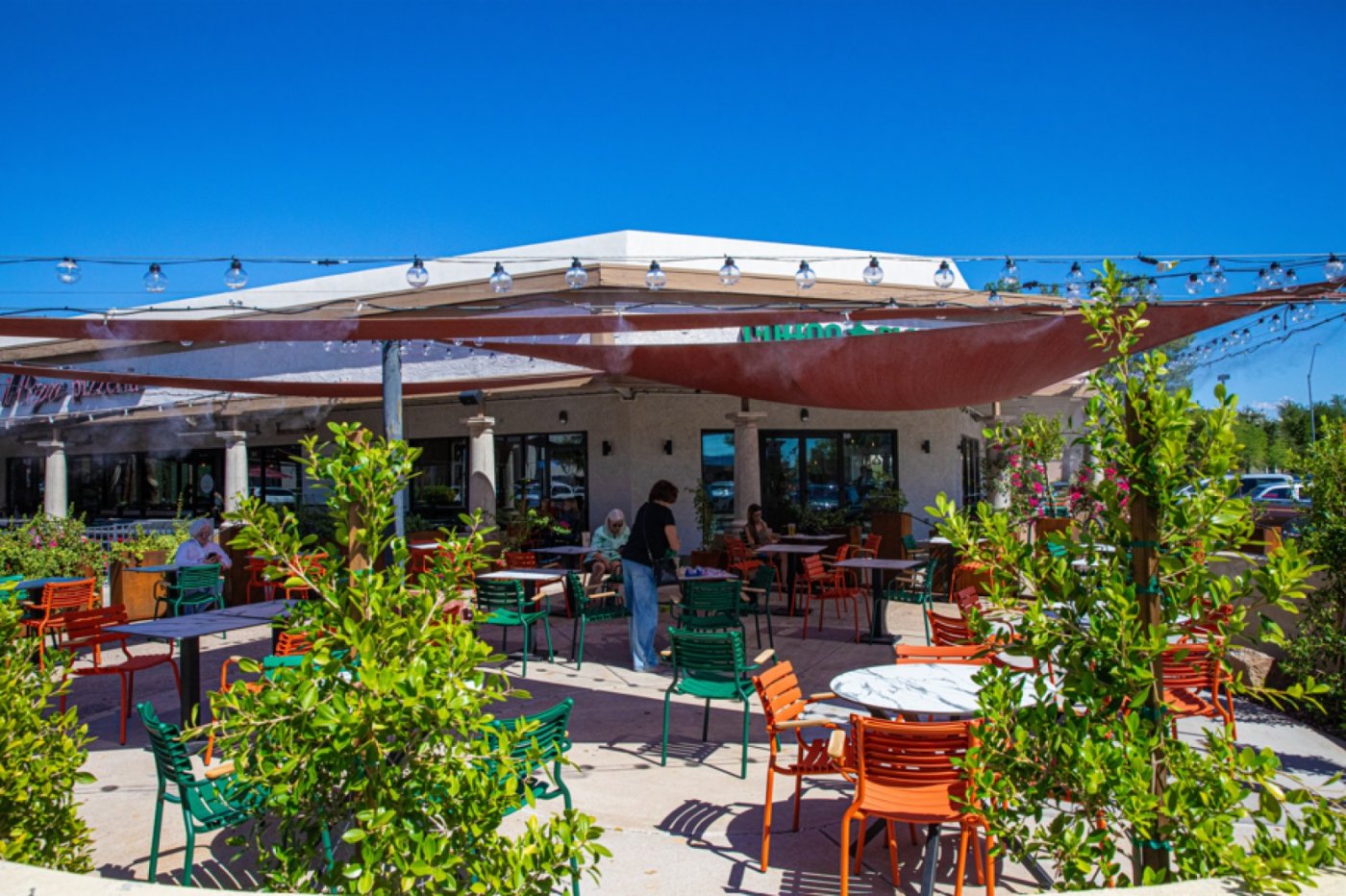 Celebrate Coffee Plantation's Grand Reopening in Scottsdale