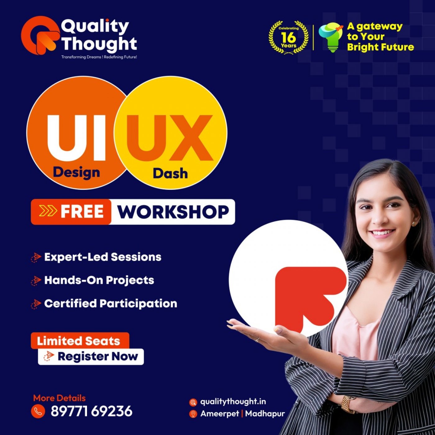 UI & UX Course Training