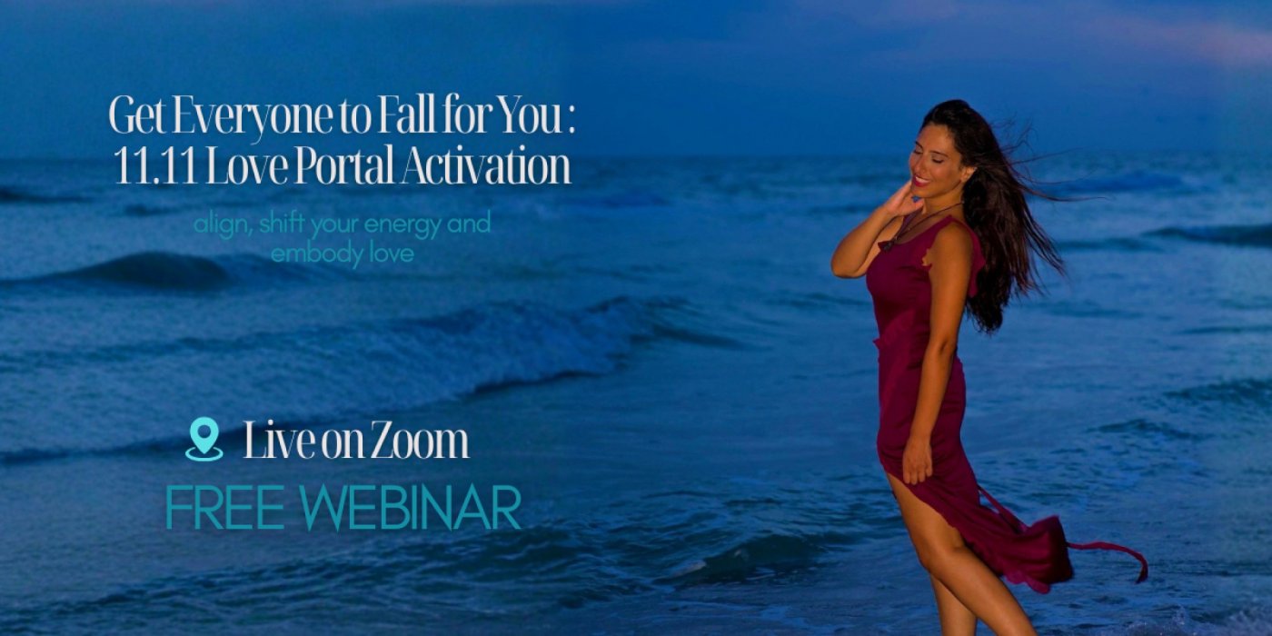 Get Everyone To Fall For You: 11\/11 Love Portal Activation