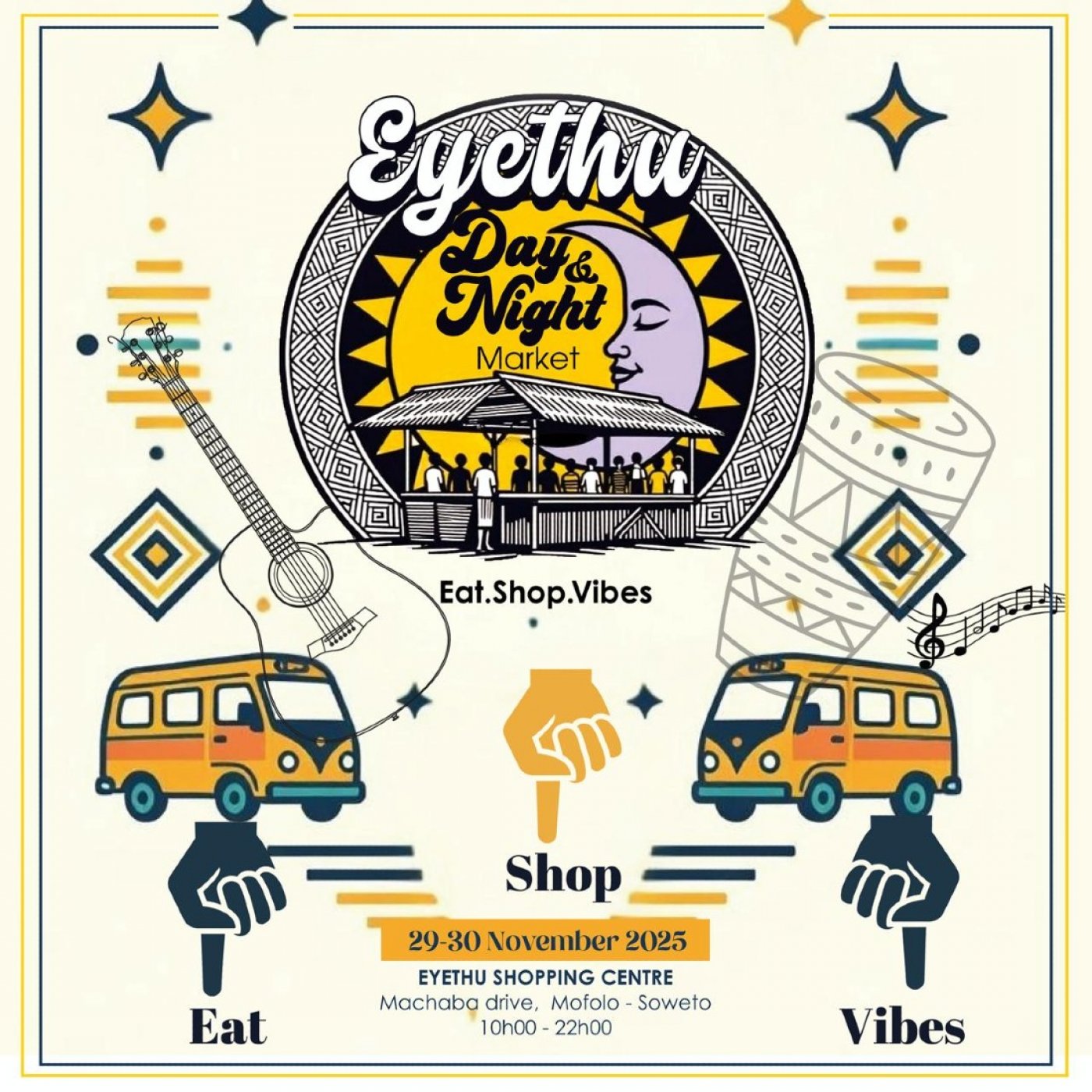 Eyethu Day and Night Market