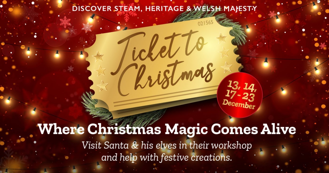 A Ticket to Christmas 