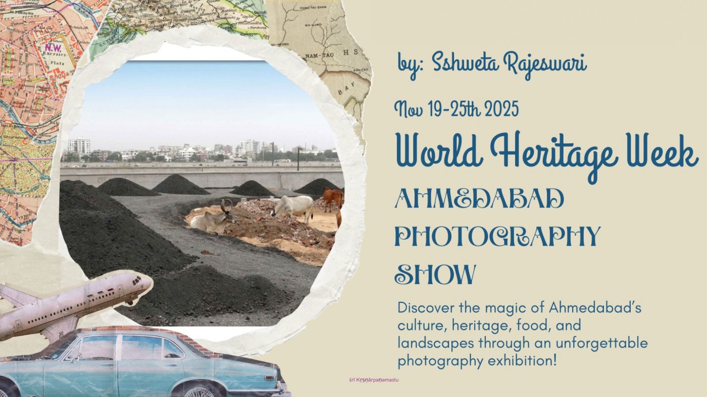 World Heritage Week - Ahmedabad Photography Show