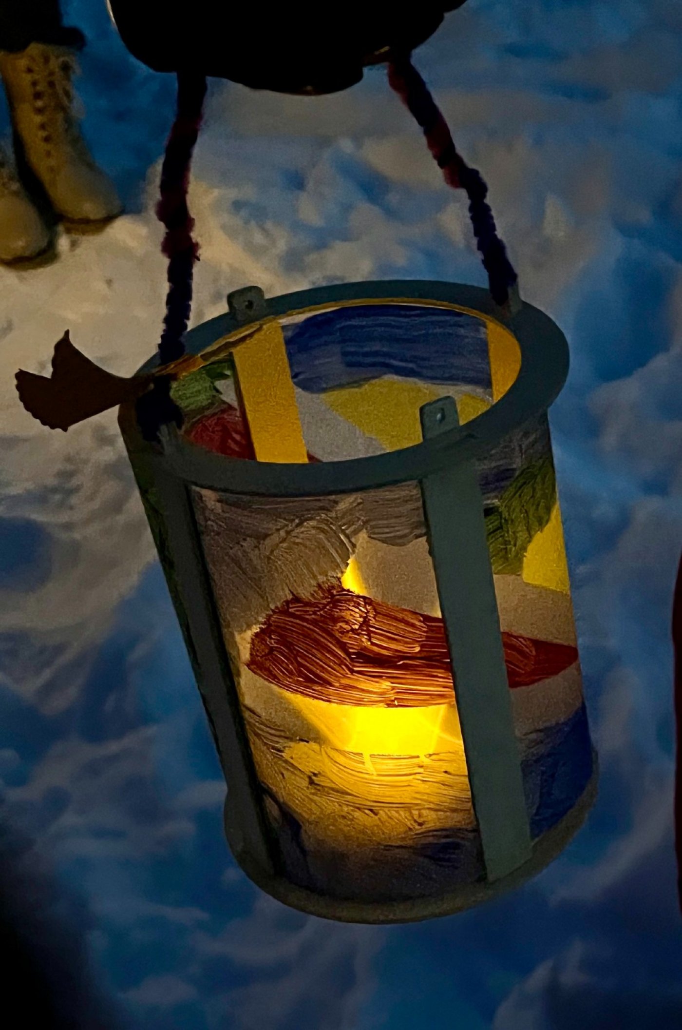 St Martin Lantern Parade