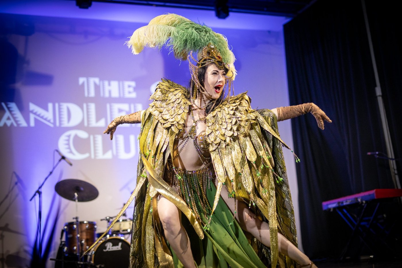  The Candlelight Club's Winter Ball