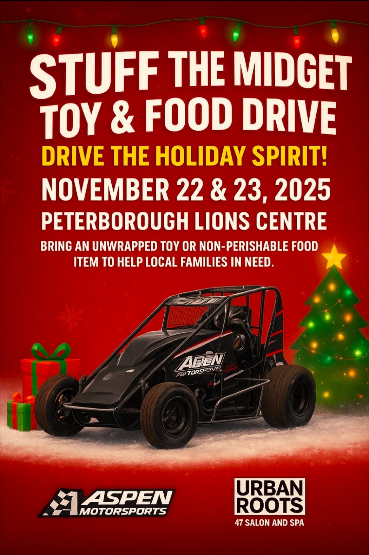 Santas 2 day affair Christmas Show