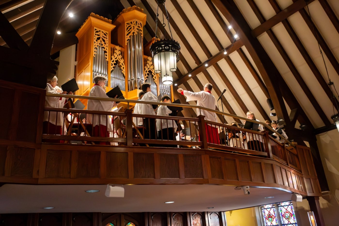 A Festival of Christmas Lessons and Carols