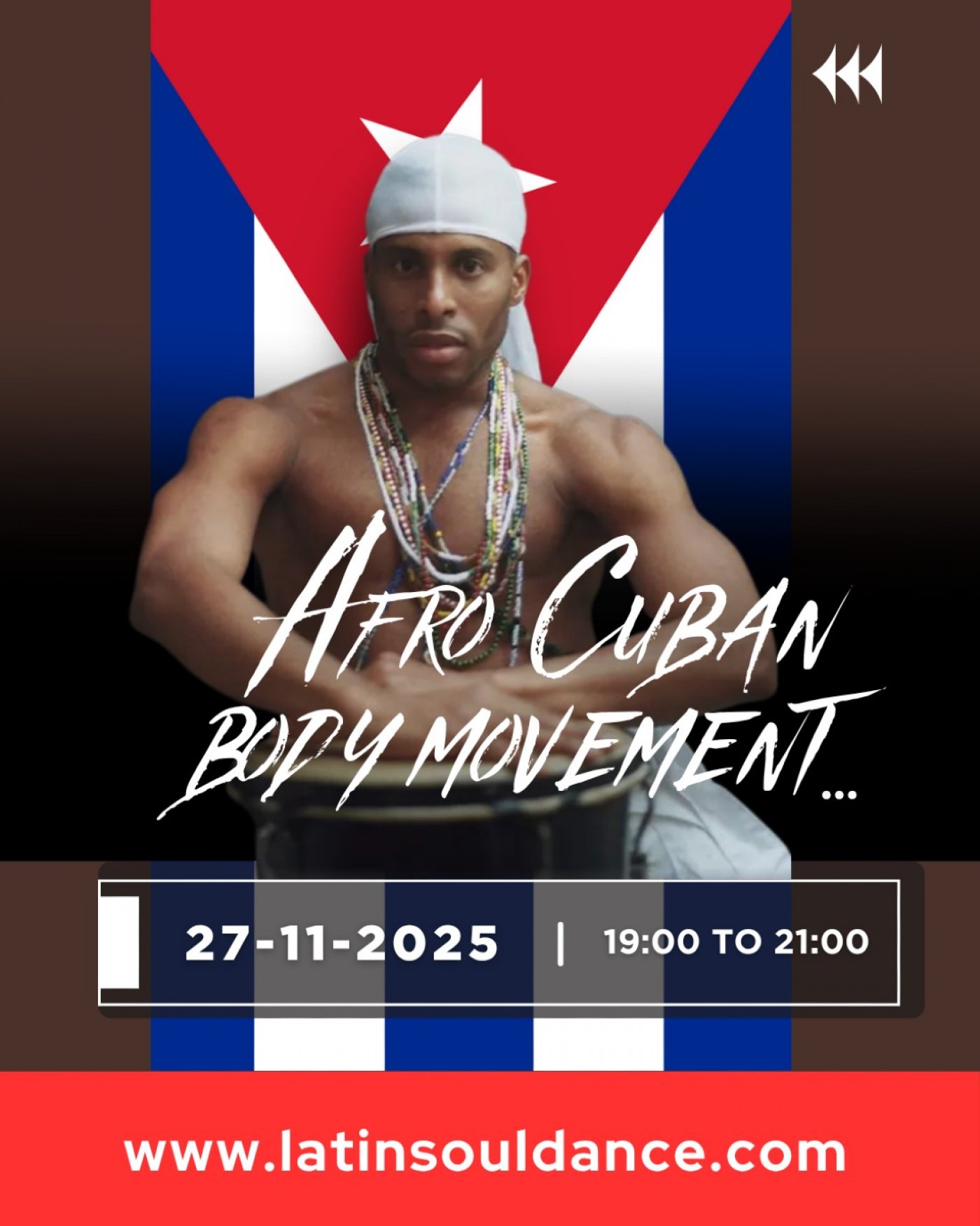 Afro Cuban Body Movement