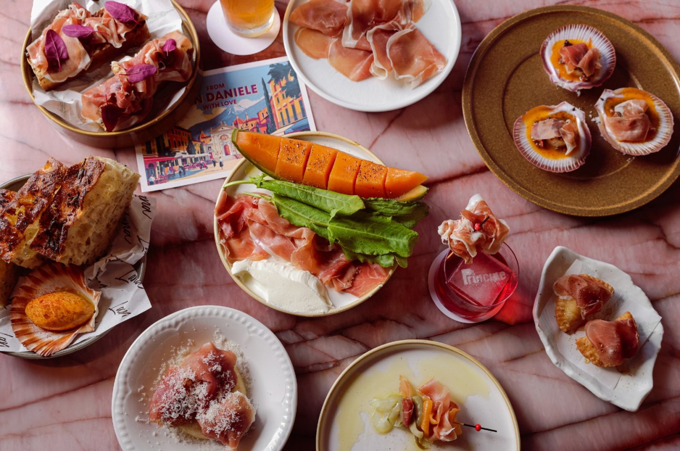 Principe Prosciutto & Hinchcliff House Bring A Slice Of Italy To Sydney This Summer