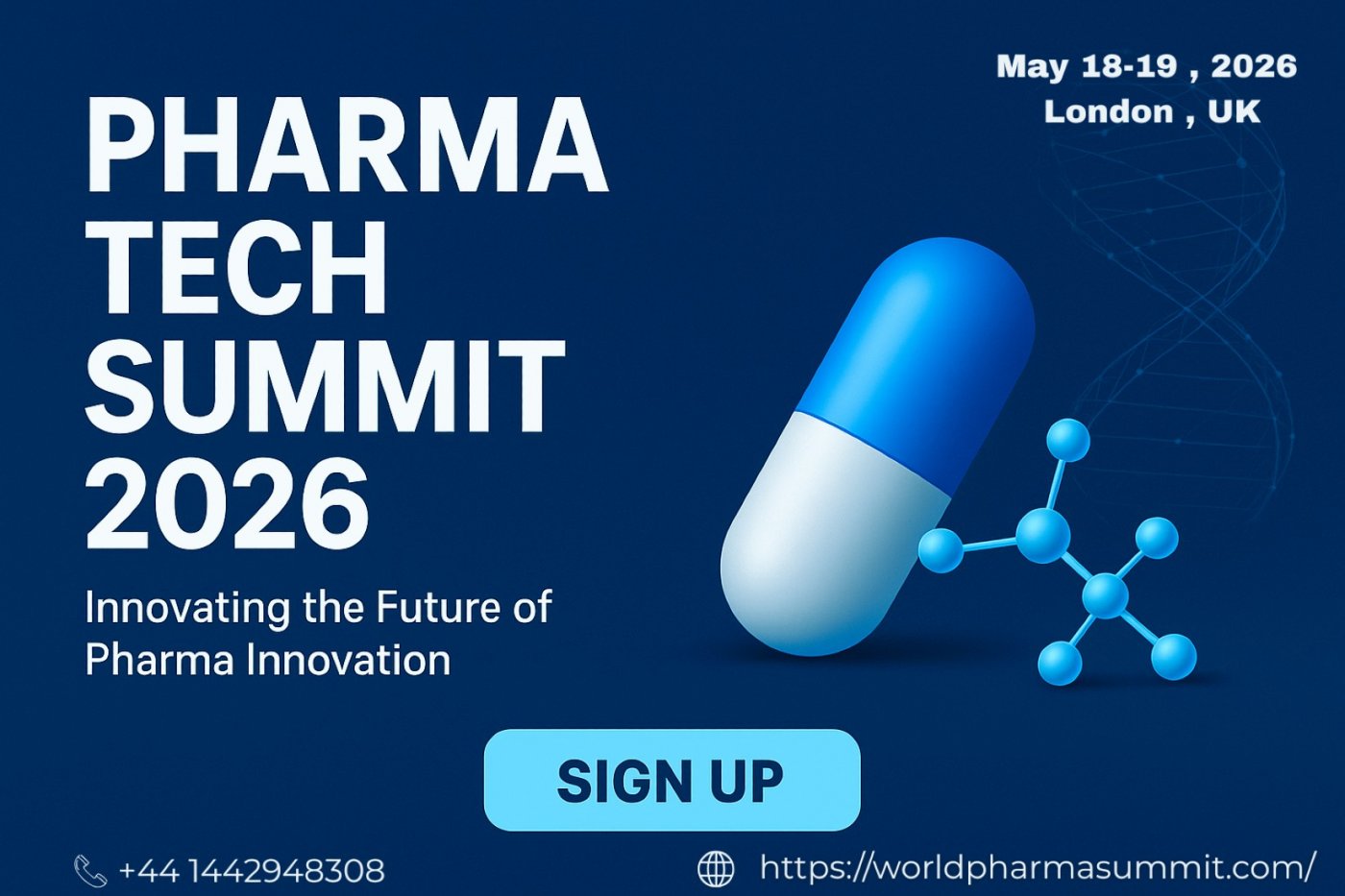 Global Pharma Tech Summit 2026