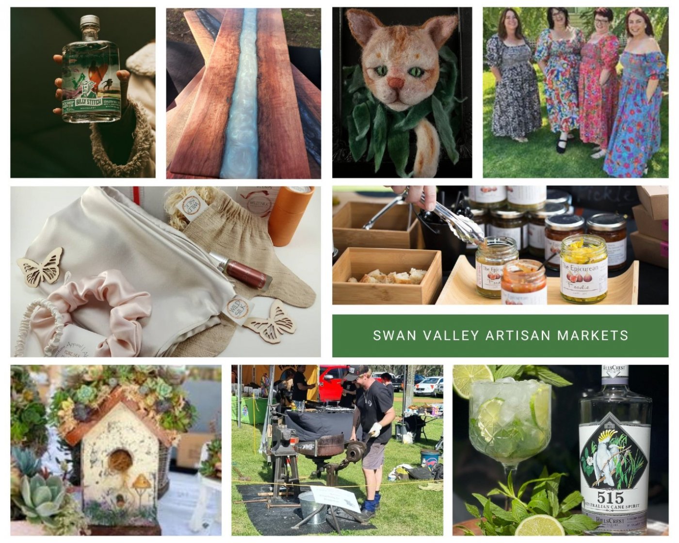 Swan Valley Artisan Market