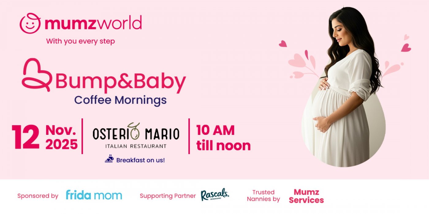 Bump & Baby Coffee Morning 
