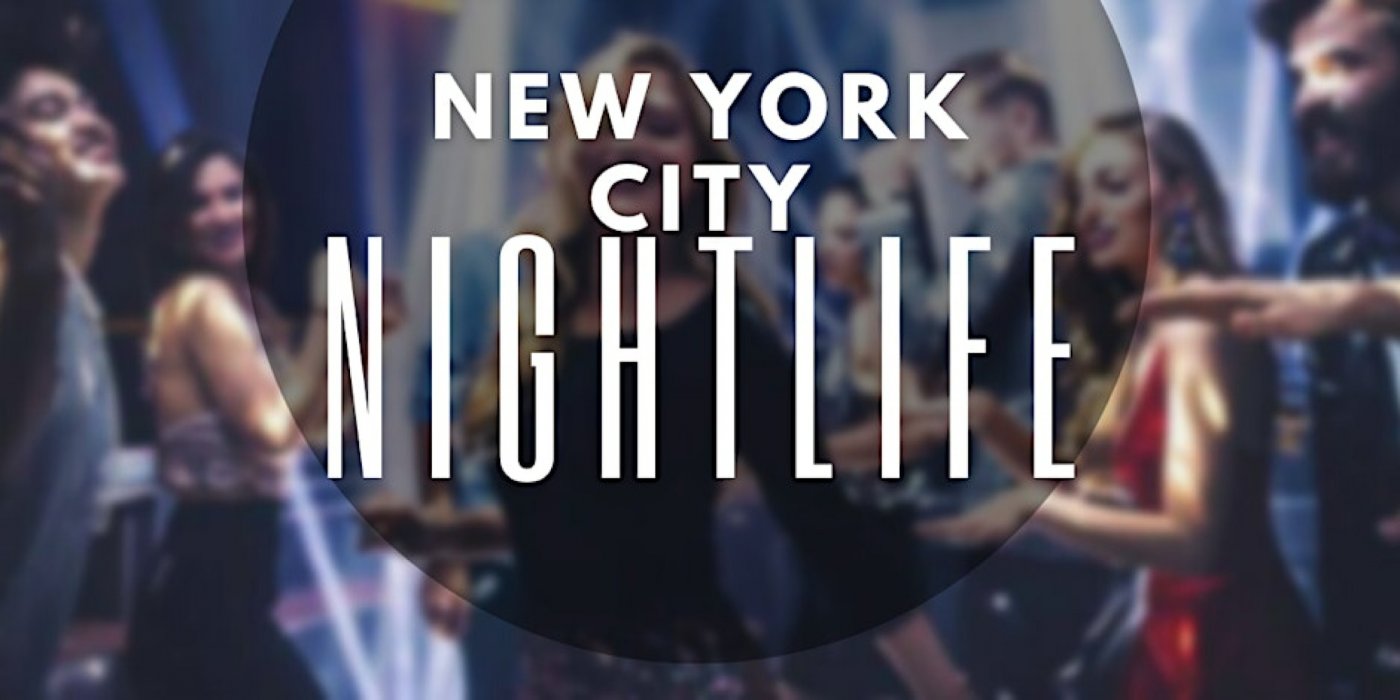 Midtown NYC Bar & Club Crawl 2025 (1 Free Drink)