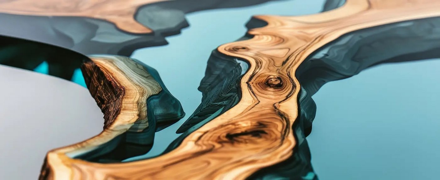 Epoxy River Table Demonstration Workshop - 29 November 2025