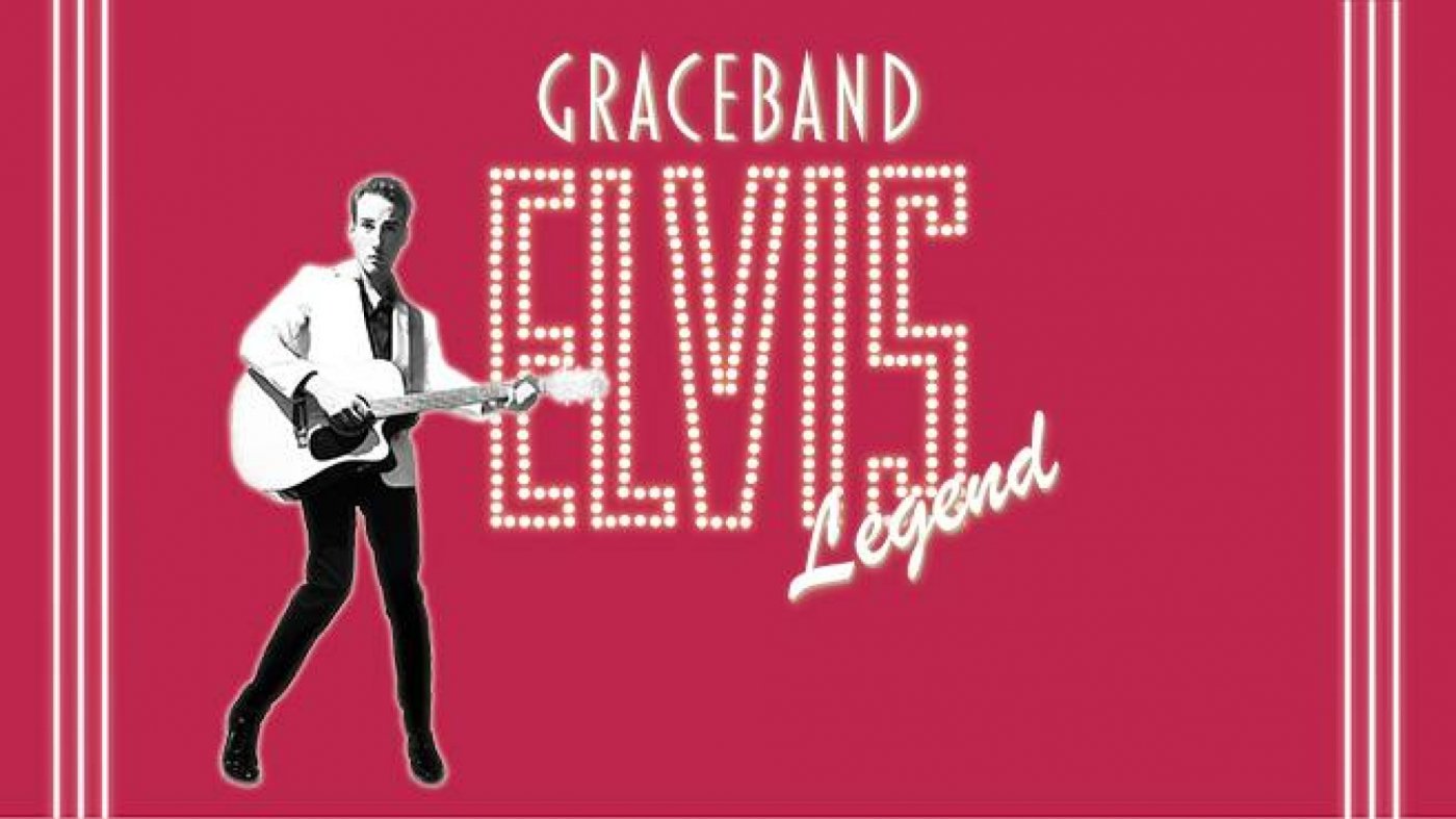 Koncert rock\u2019n\u2019rollowy: GraceBand \u2013 Elvis Legend