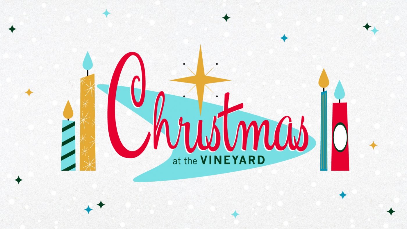 Christmas at the Vineyard