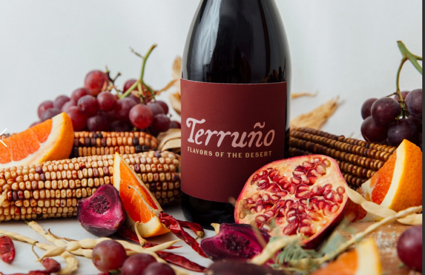 Tohono Chul Presents Terru\u00f1o: Flavors of the Desert Nov. 16, 2025