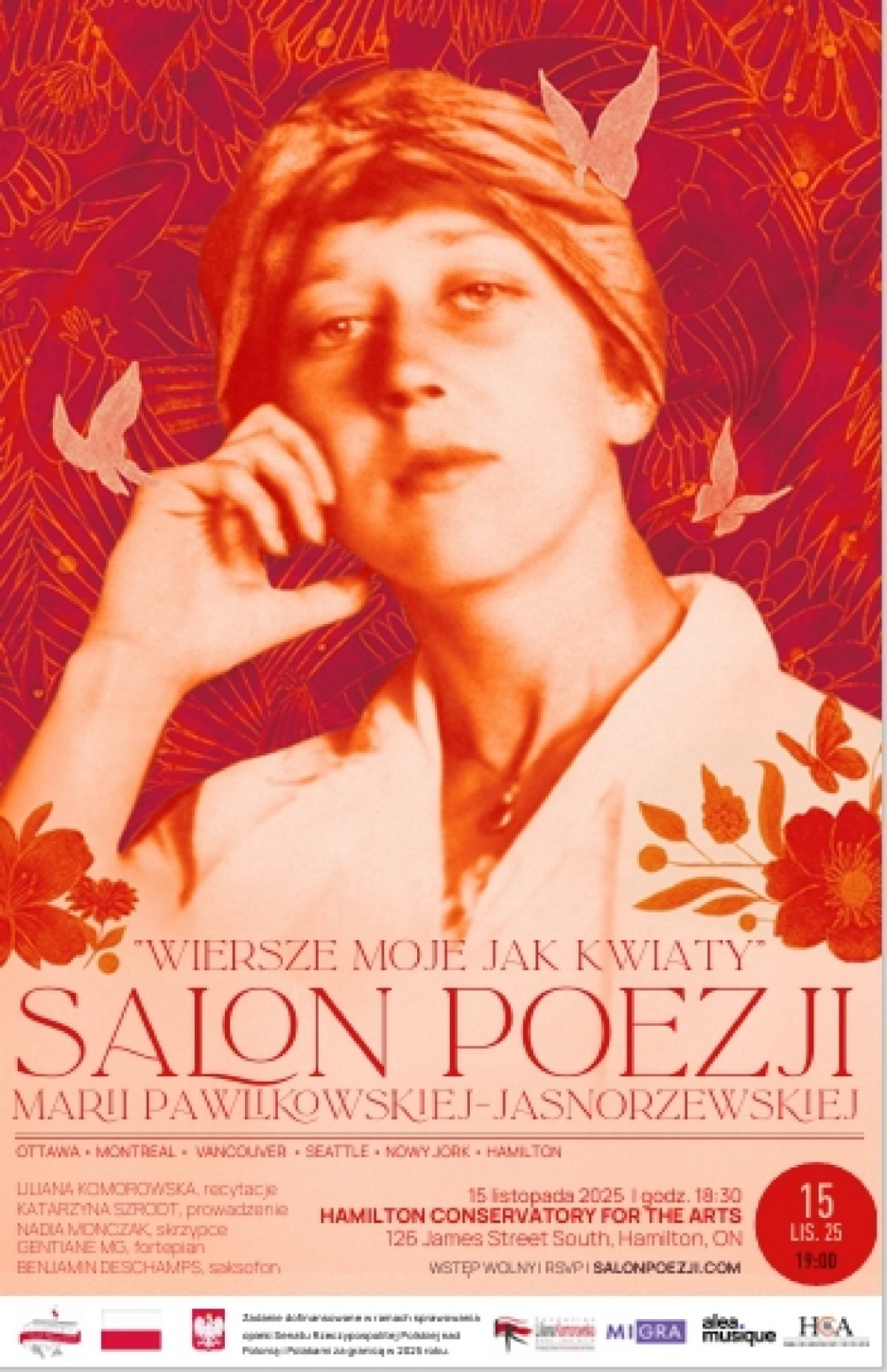 SALON POEZJI Polskiej