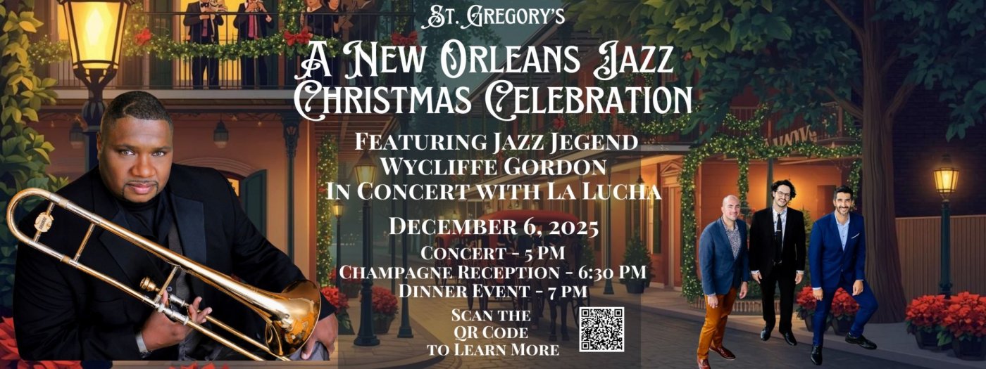 A New Orleans Jazz Christmas Celebration