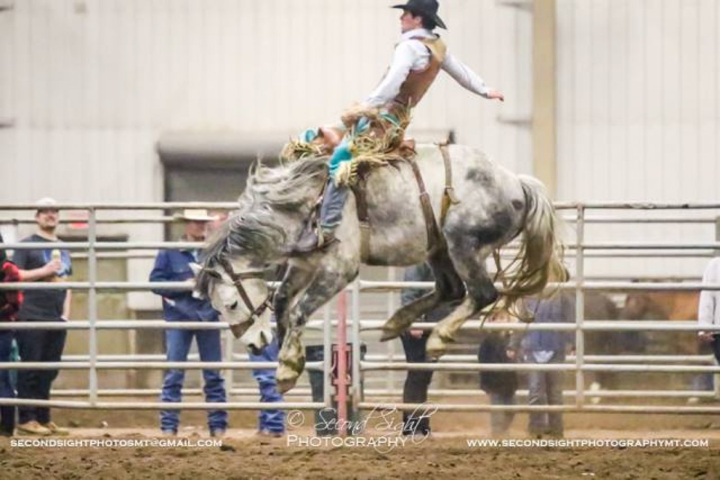 Brash Rodeo Winter Series 